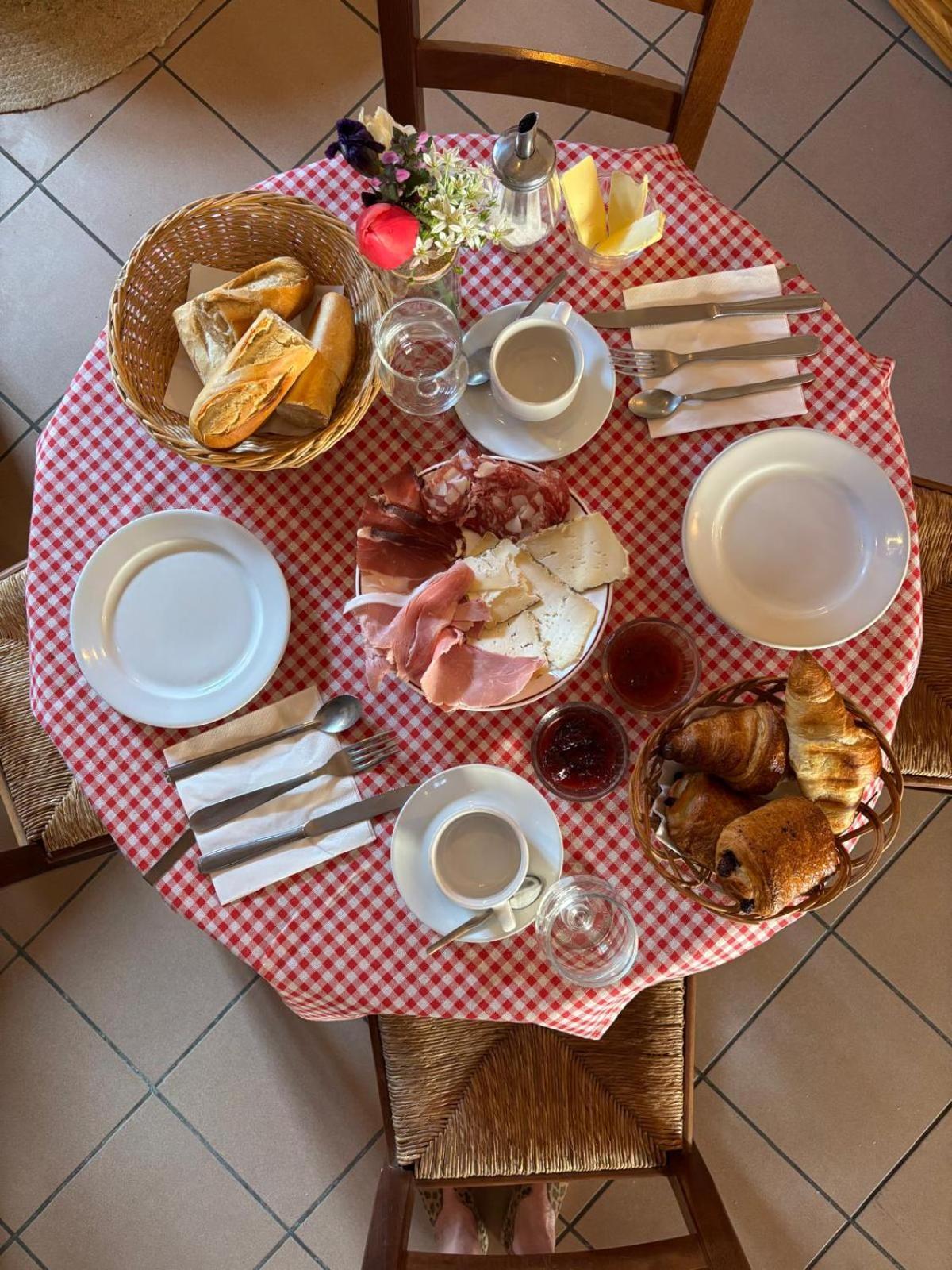 Auberge Du Savel Clavans-en-Haut-Oisans Esterno foto